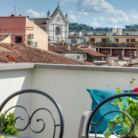 Badesse Terrace Apartment Florenţa Exterior foto