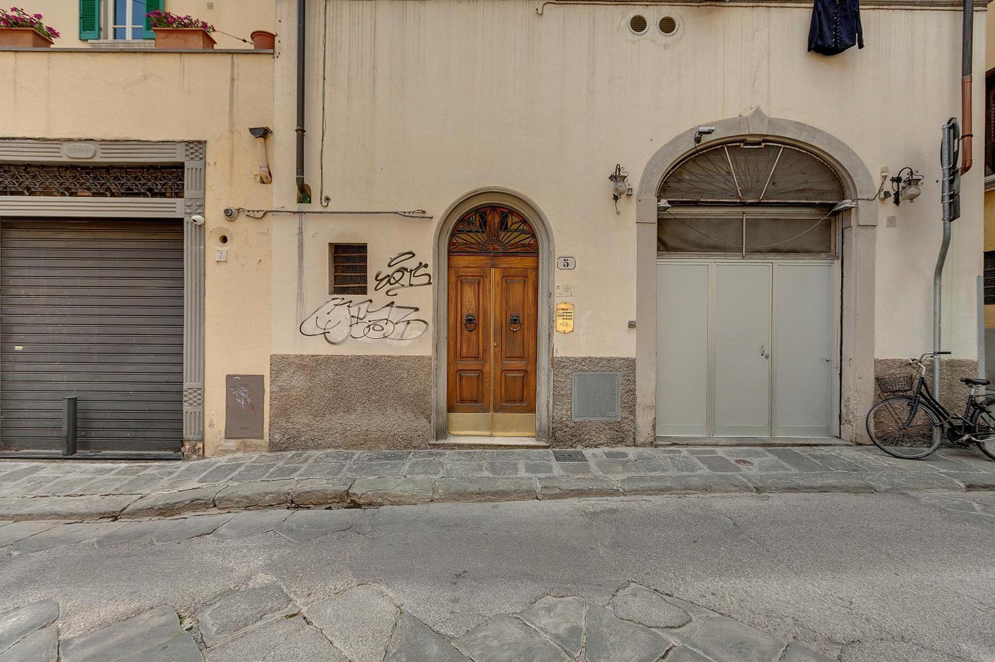 Badesse Terrace Apartment Florenţa Exterior foto