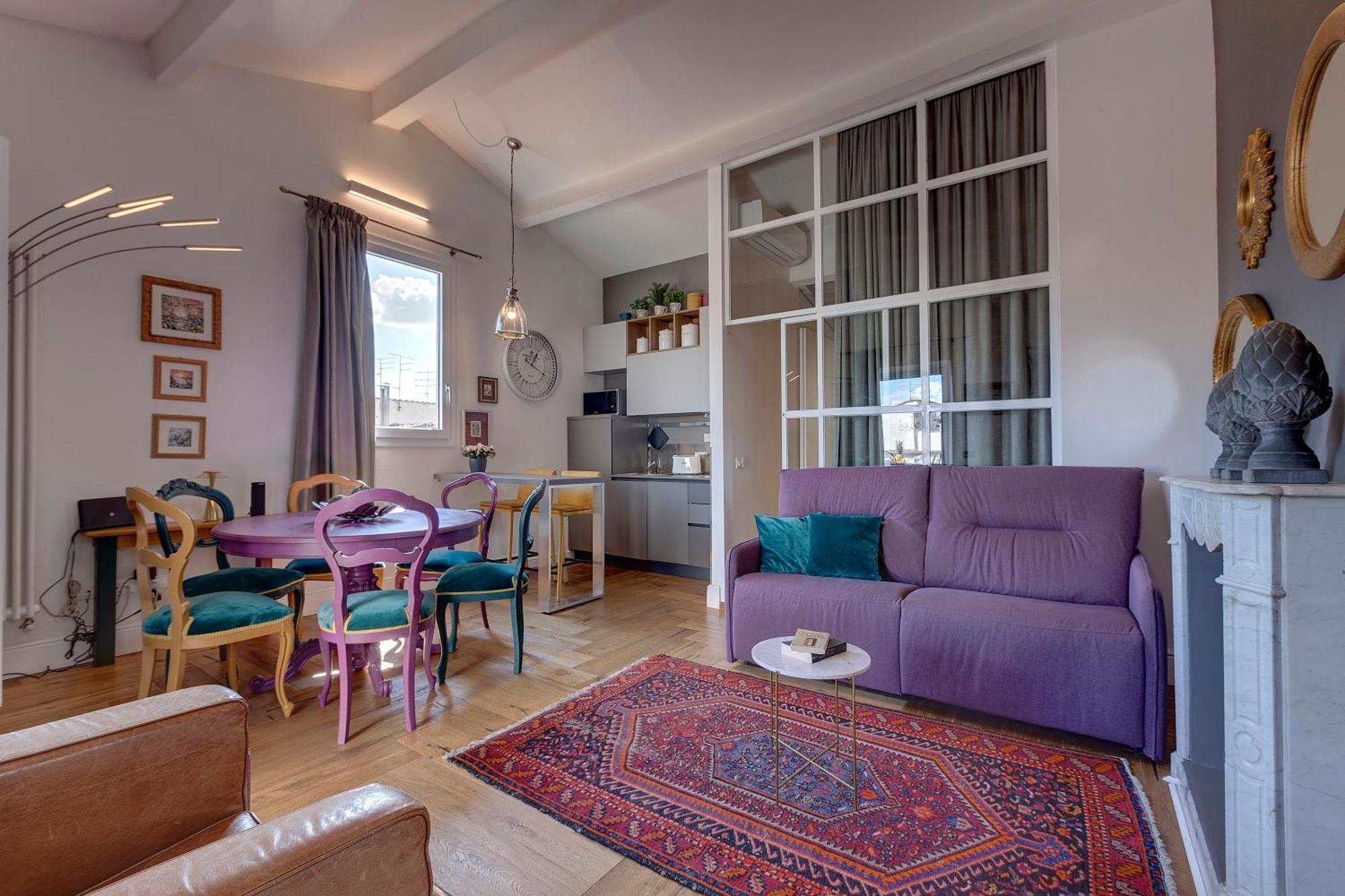 Badesse Terrace Apartment Florenţa Exterior foto